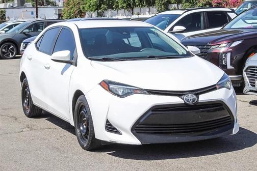 2018 Toyota Corolla L