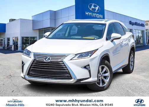 2019 Lexus RX 350