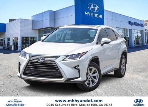 2019 Lexus RX 350 RX 350