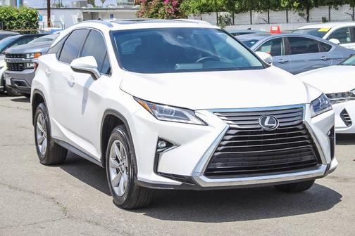 2019 Lexus RX 350 RX 350