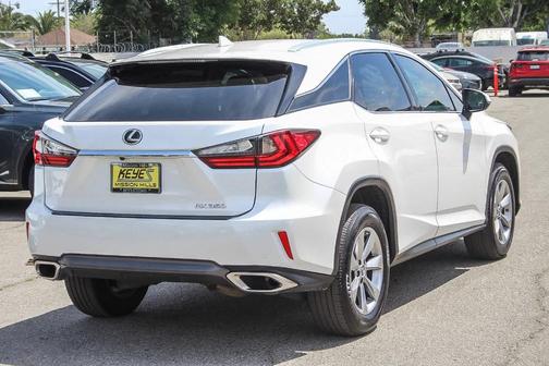 2019 Lexus RX 350 RX 350