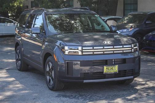 2025 Hyundai SANTA FE HEV SEL