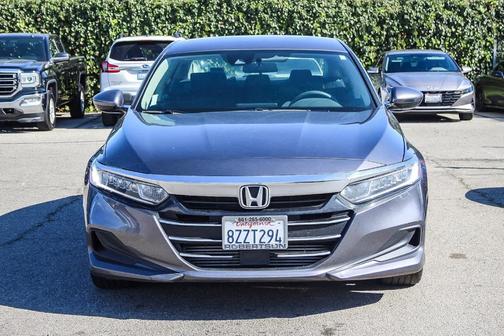 2022 Honda Accord LX 1.5T