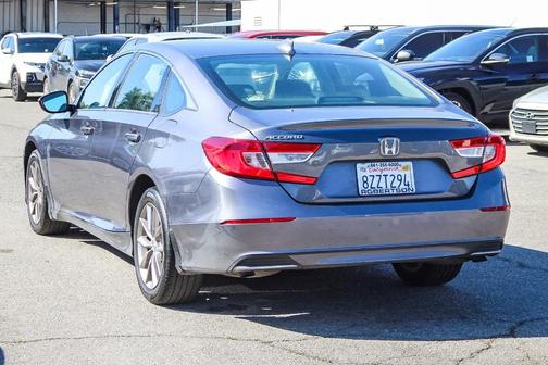 2022 Honda Accord LX 1.5T