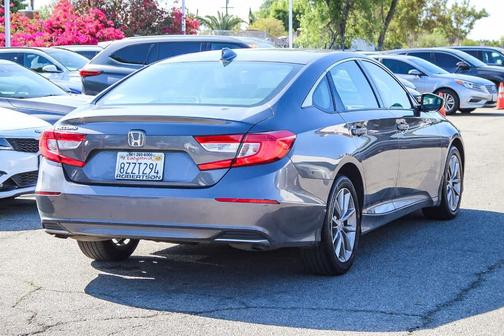 2022 Honda Accord LX 1.5T
