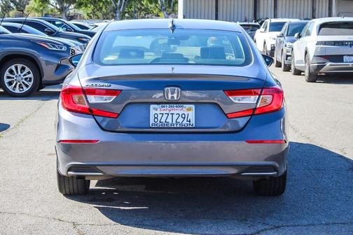 2022 Honda Accord LX 1.5T
