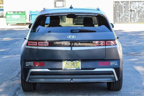 2025 Hyundai IONIQ 5 SEL