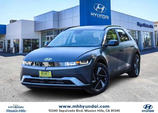 2025 Hyundai IONIQ 5 SEL