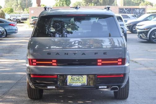 2025 Hyundai SANTA FE Calligraphy