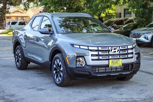2025 Hyundai SANTA CRUZ SEL