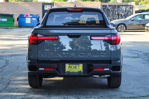 2025 Hyundai SANTA CRUZ SEL