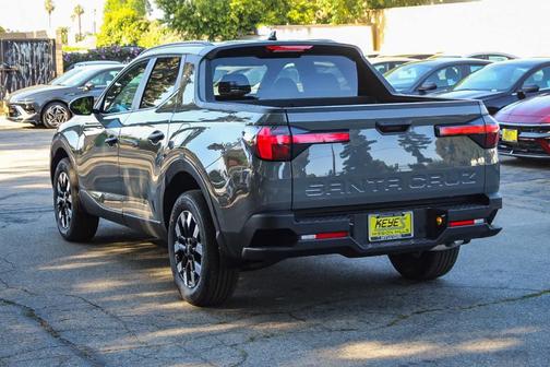 2025 Hyundai SANTA CRUZ SEL