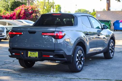 2025 Hyundai SANTA CRUZ SEL