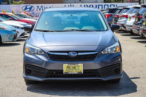 2022 Subaru Impreza Base