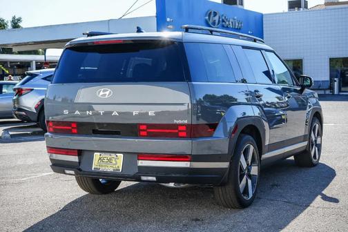 2025 Hyundai SANTA FE HEV Limited