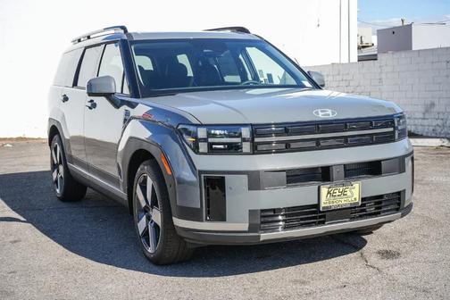2025 Hyundai SANTA FE HEV Limited
