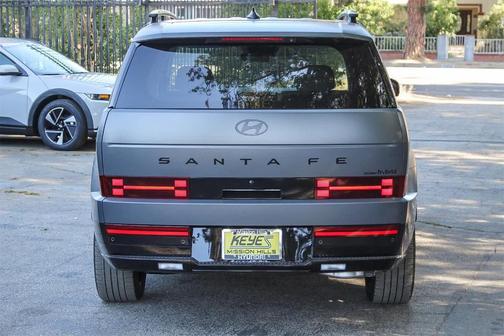 2025 Hyundai SANTA FE HEV Calligraphy