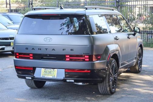 2025 Hyundai SANTA FE HEV Calligraphy
