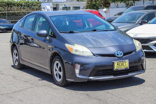 2012 Toyota Prius Two