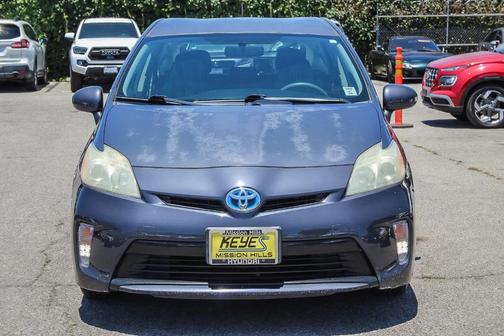2012 Toyota Prius Two