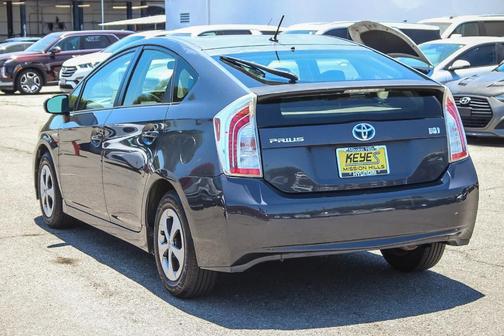 2012 Toyota Prius Two