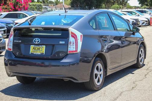 2012 Toyota Prius Two