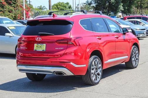 2023 Hyundai SANTA FE Calligraphy