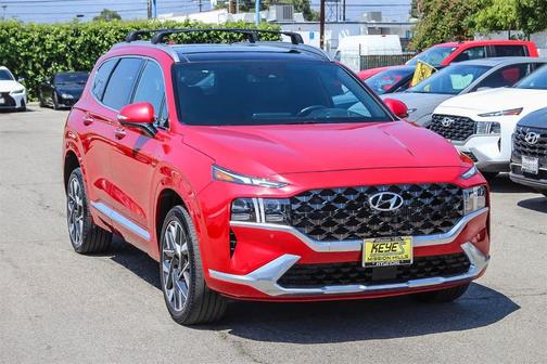 2023 Hyundai SANTA FE Calligraphy