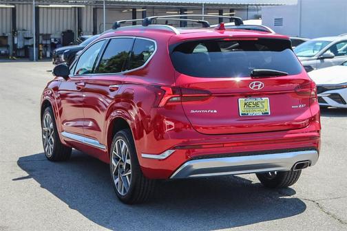2023 Hyundai SANTA FE Calligraphy