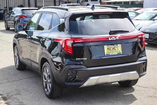 2024 Kia Seltos S