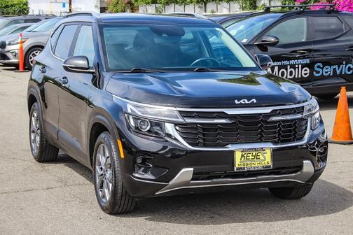 2024 Kia Seltos S
