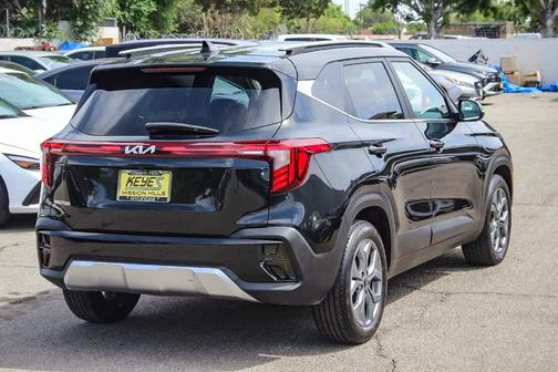 2024 Kia Seltos S