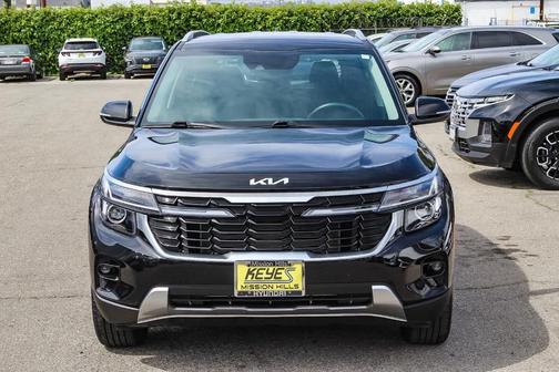 2024 Kia Seltos S