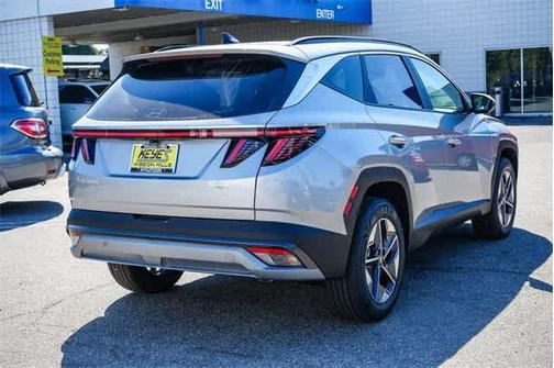 2025 Hyundai TUCSON Hybrid SEL Convenience