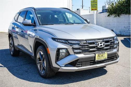 2025 Hyundai TUCSON Hybrid SEL Convenience