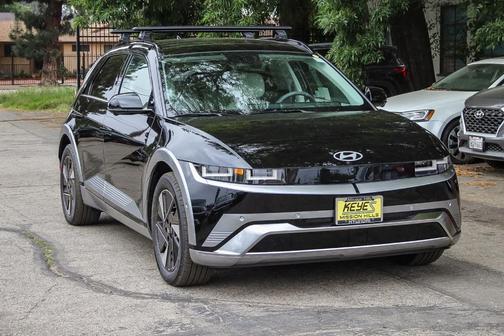 2025 Hyundai IONIQ 5 Limited