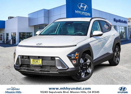 2025 Hyundai KONA SEL
