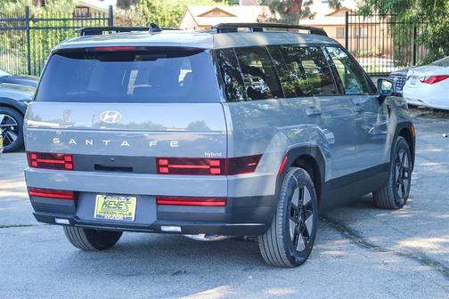 2025 Hyundai SANTA FE HEV SEL
