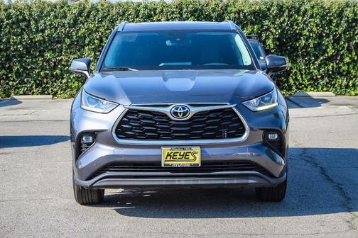 2022 Toyota Highlander Limited