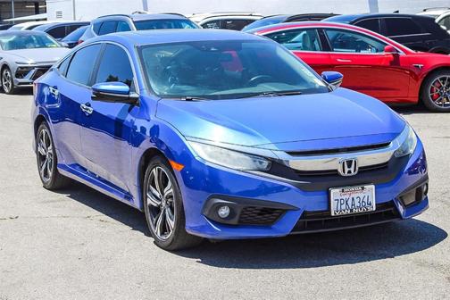 2016 Honda Civic Touring