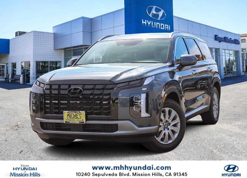2025 Hyundai PALISADE SEL
