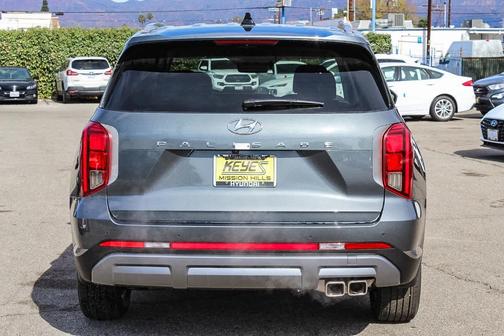 2025 Hyundai PALISADE SEL
