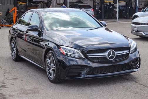 2021 Mercedes-Benz AMG C 43 Base 4MATIC