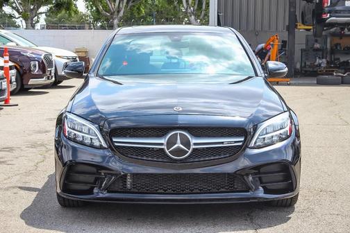 2021 Mercedes-Benz AMG C 43 Base 4MATIC