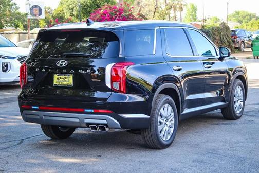 2025 Hyundai PALISADE SEL