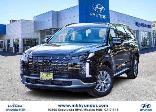 2025 Hyundai PALISADE SEL