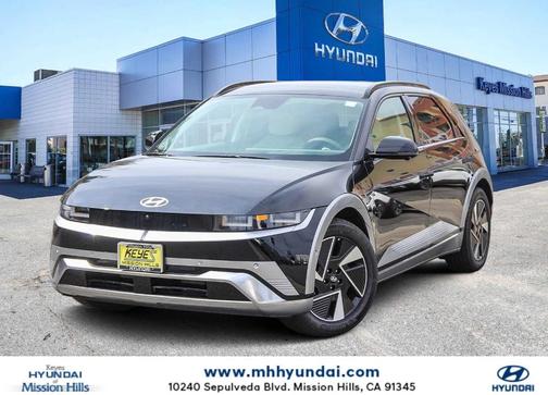 2025 Hyundai IONIQ 5 Limited