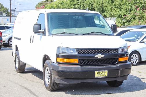 2020 Chevrolet Express 2500 Work Van