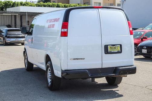 2020 Chevrolet Express 2500 Work Van
