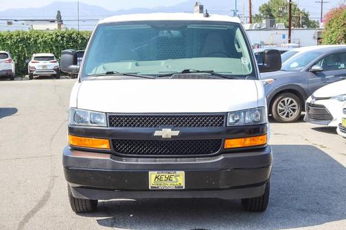 2020 Chevrolet Express 2500 Work Van